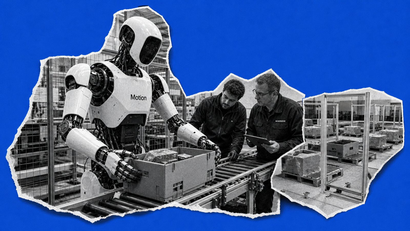Motion lève 2 M$ : cinq pilotes doivent prouver le robot par abonnement