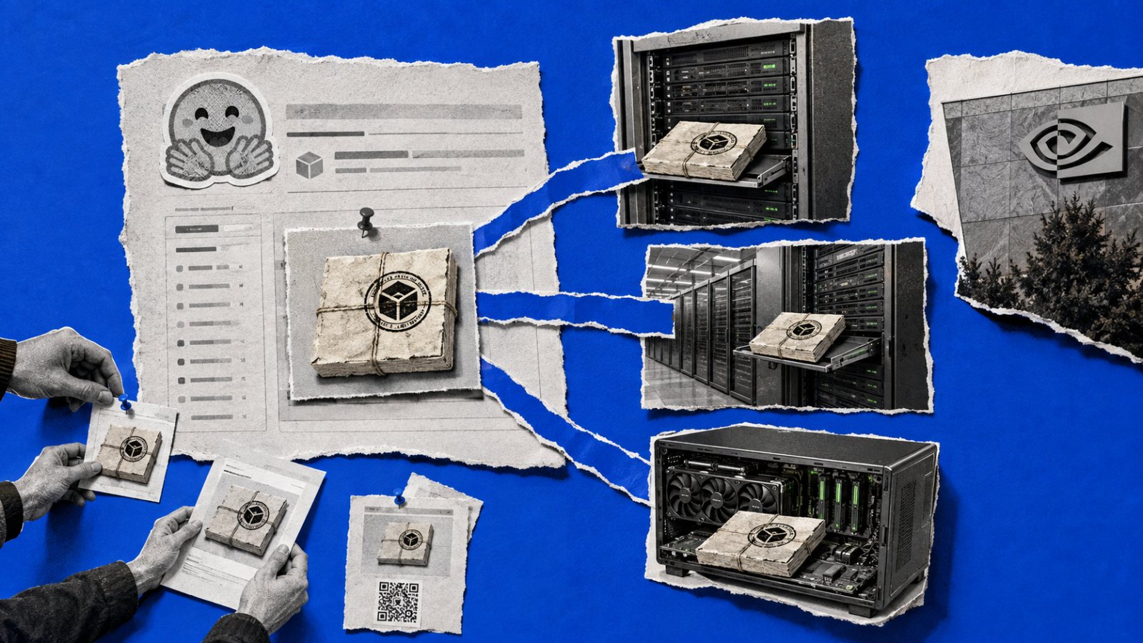 Nvidia kauft Hugging Face – die offene Plattform soll offen bleiben