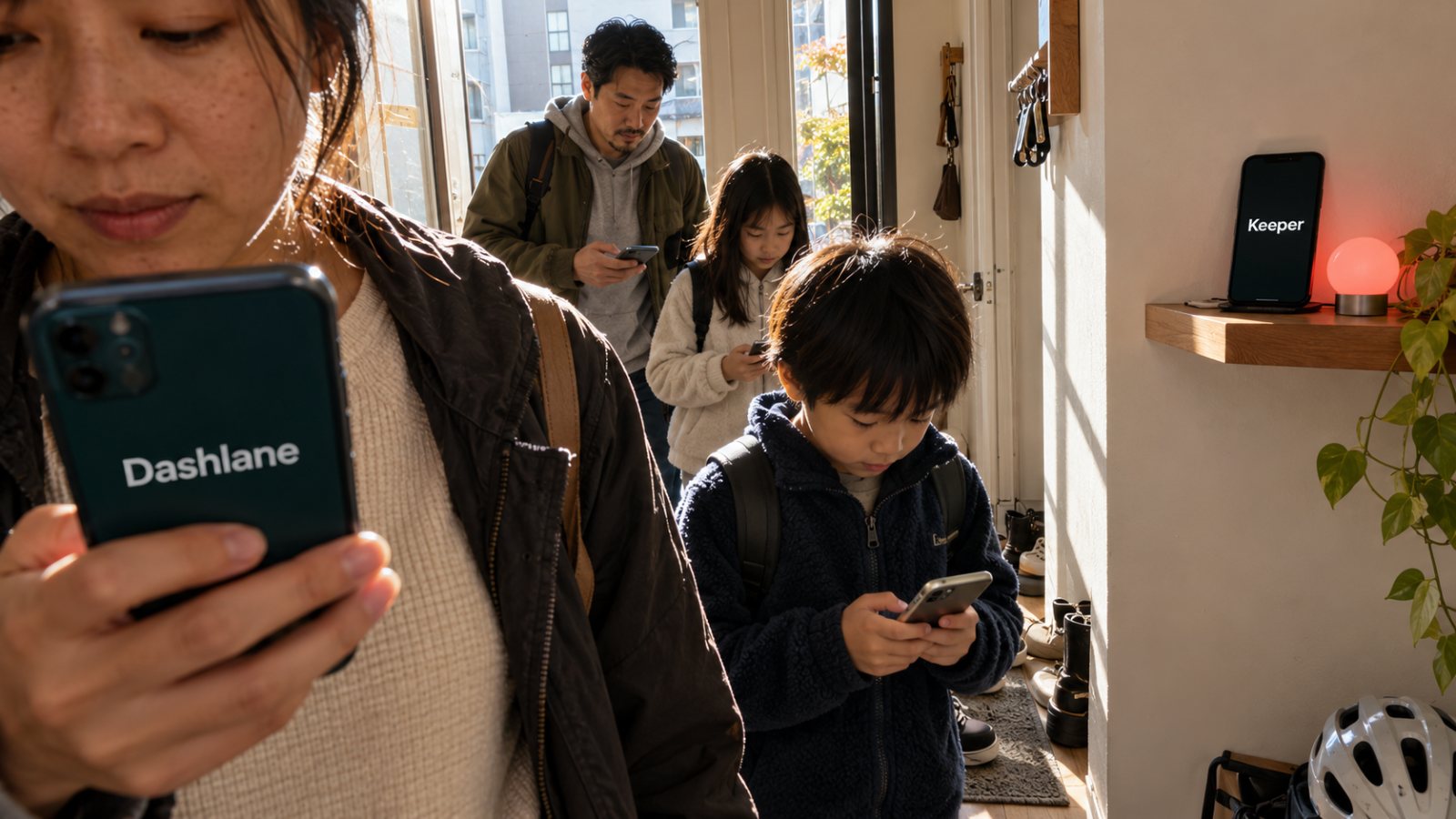 Dashlane หรือ Keeper: ราคาหน้าแรกยังไม่รวมฟีเจอร์ป้องกันที่ต้องซื้อเพิ่ม