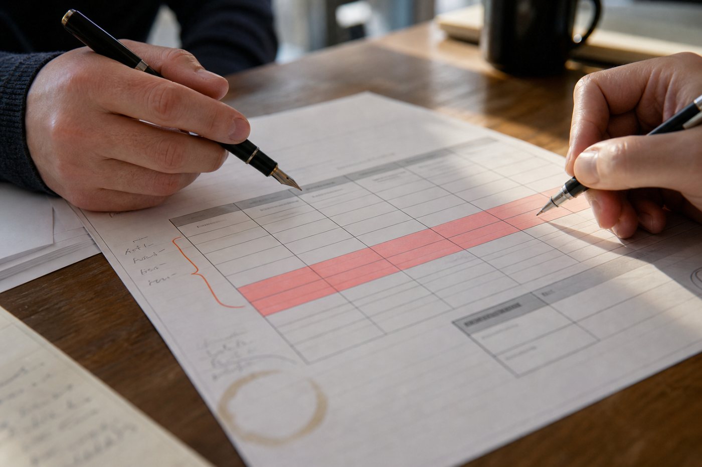 A multi-SAFE worksheet adds two 10% post-money interests and leaves current stockholders with 80% before the priced round.