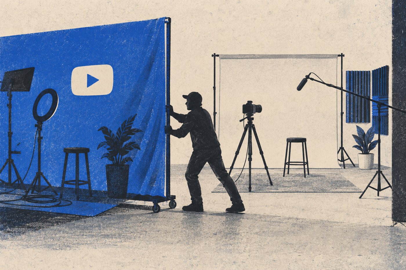 El canal de YouTube deja de mostrar un directo no autorizado al recuperarse el control.