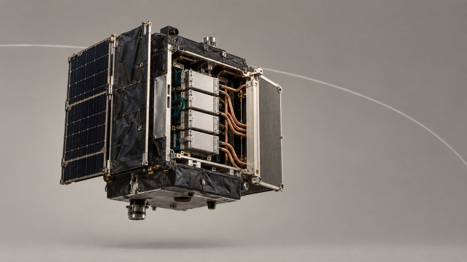 Project Suncatcher يرسل TPU إلى المدار، لا مركز بيانات فضائيًا