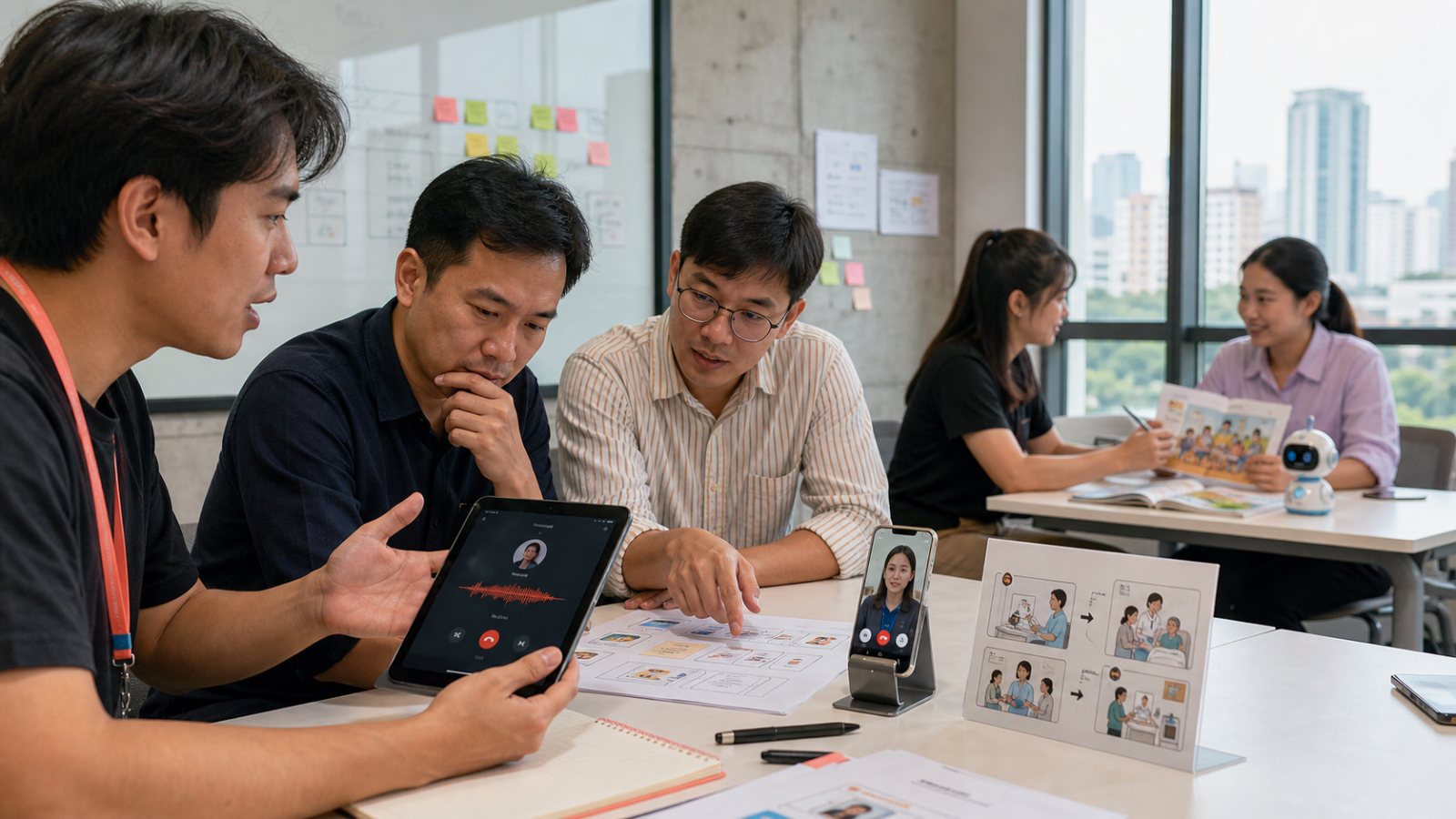 Thailand memberi 10 startup AI delapan minggu untuk keluar dari fase prototipe