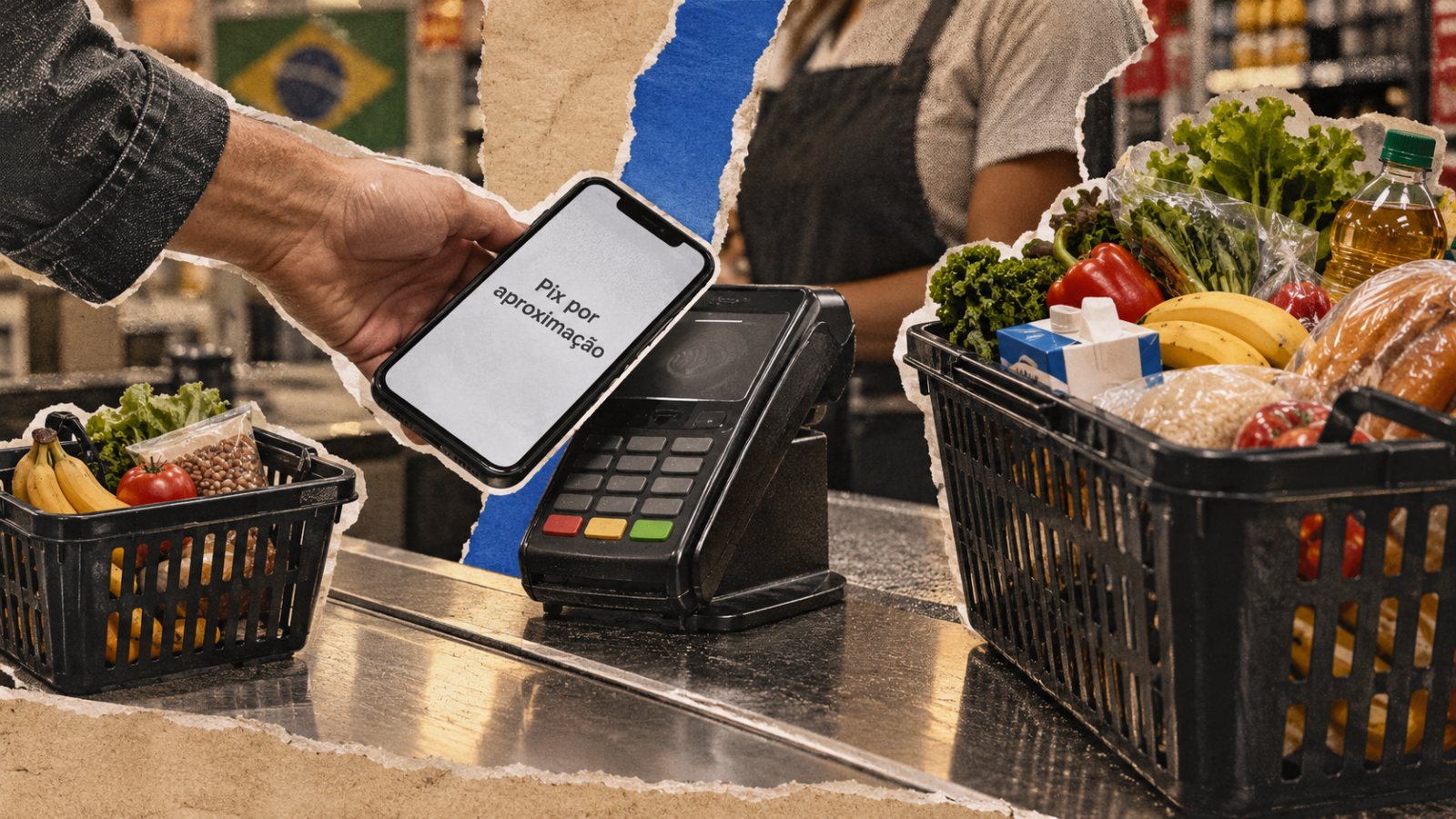 Pix por aproximação perde o teto de R$ 500 — o banco ainda decide o limite