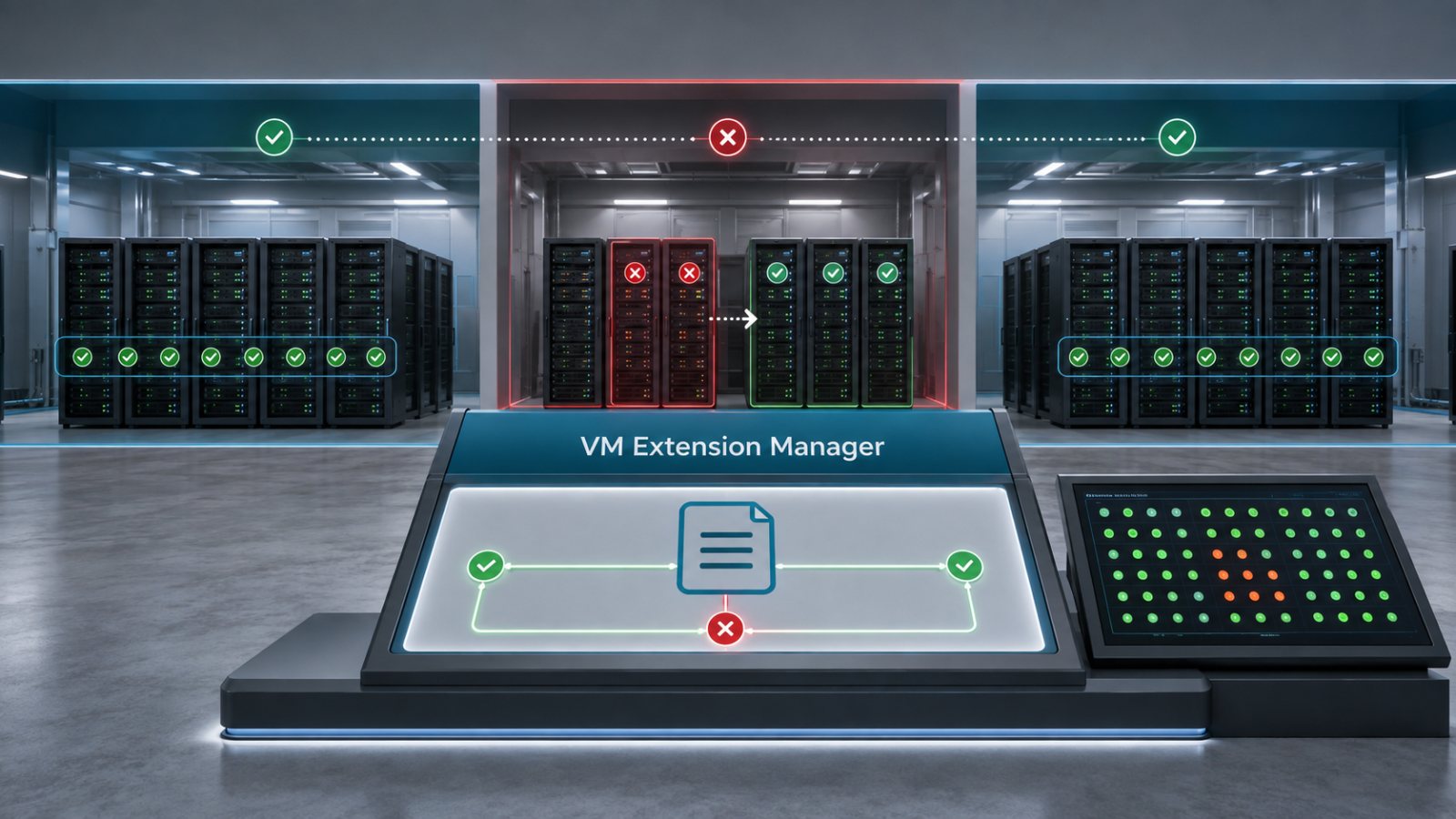 Google Cloud का VM Extensions Manager अब सामान्य उपलब्ध—गलत बदलाव खुद लौटेगा