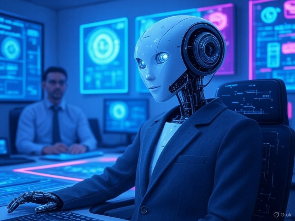 AI Is No Longer a Storyteller: It’s Your Therapist, Assistant, and Even Team Lead