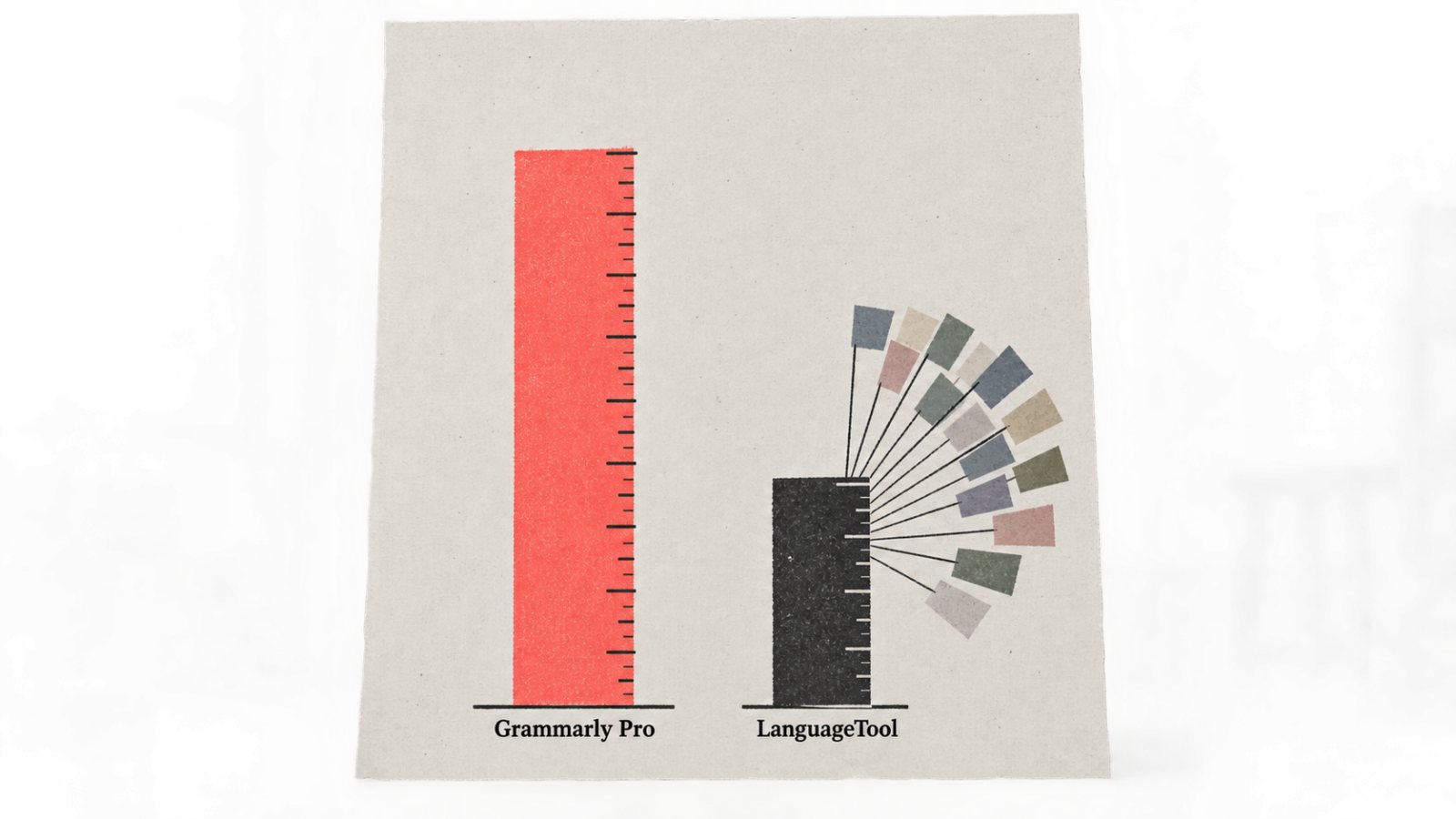 Grammarly или LanguageTool: повече езици срещу по-точна английска проверка