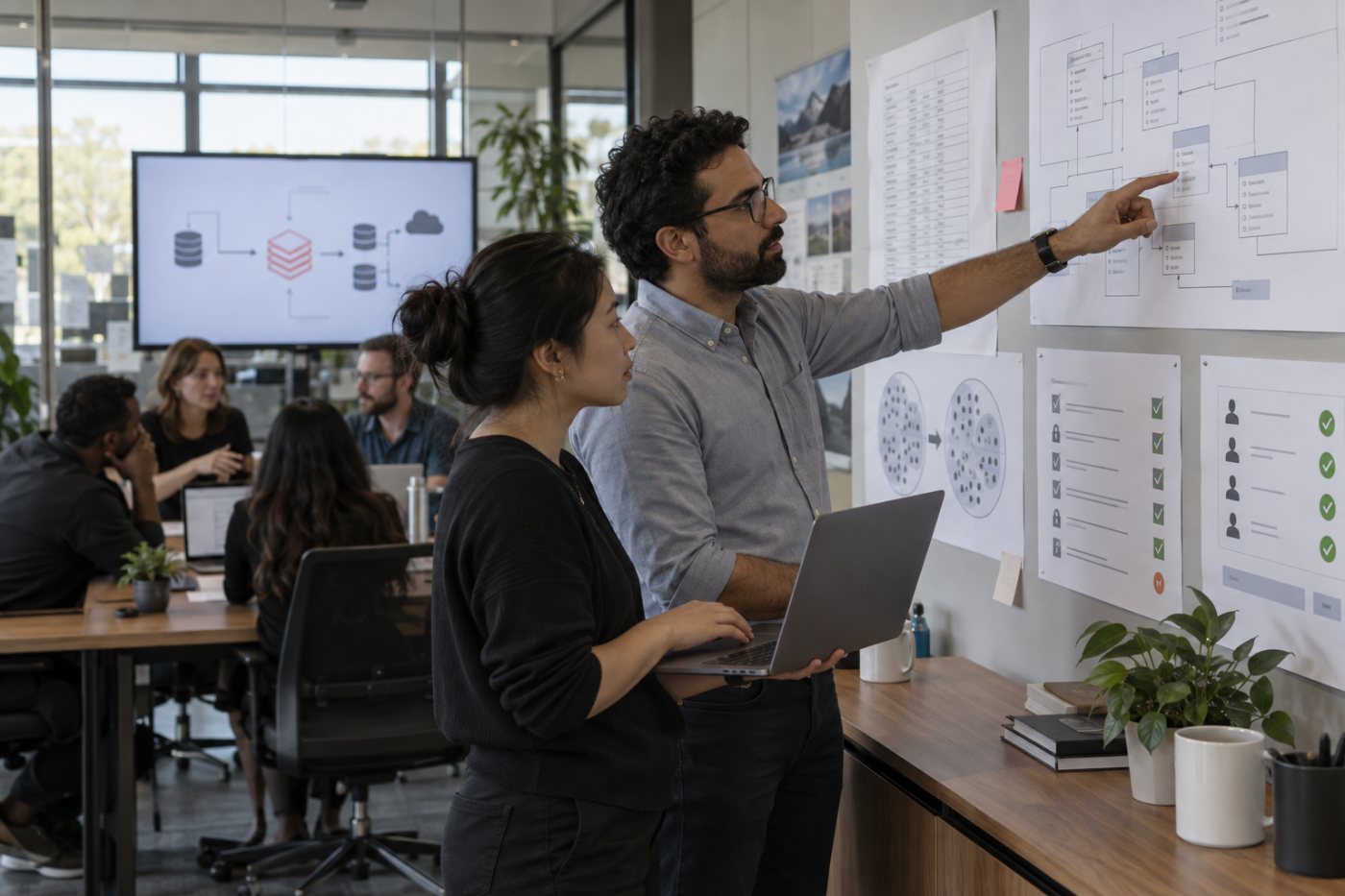 Lovelytics کے ماہرین Databricks پر مرکوز workflow میں governed data اور production controls نافذ کر رہے ہیں۔