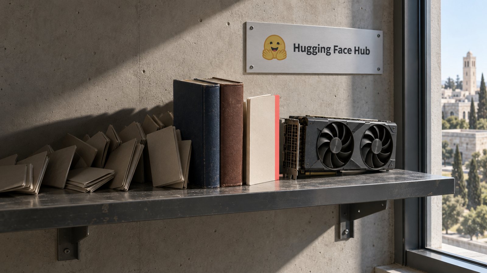 Hugging Face למתחילים: הפילטרים שמונעים בחירת מודל לא מתאים