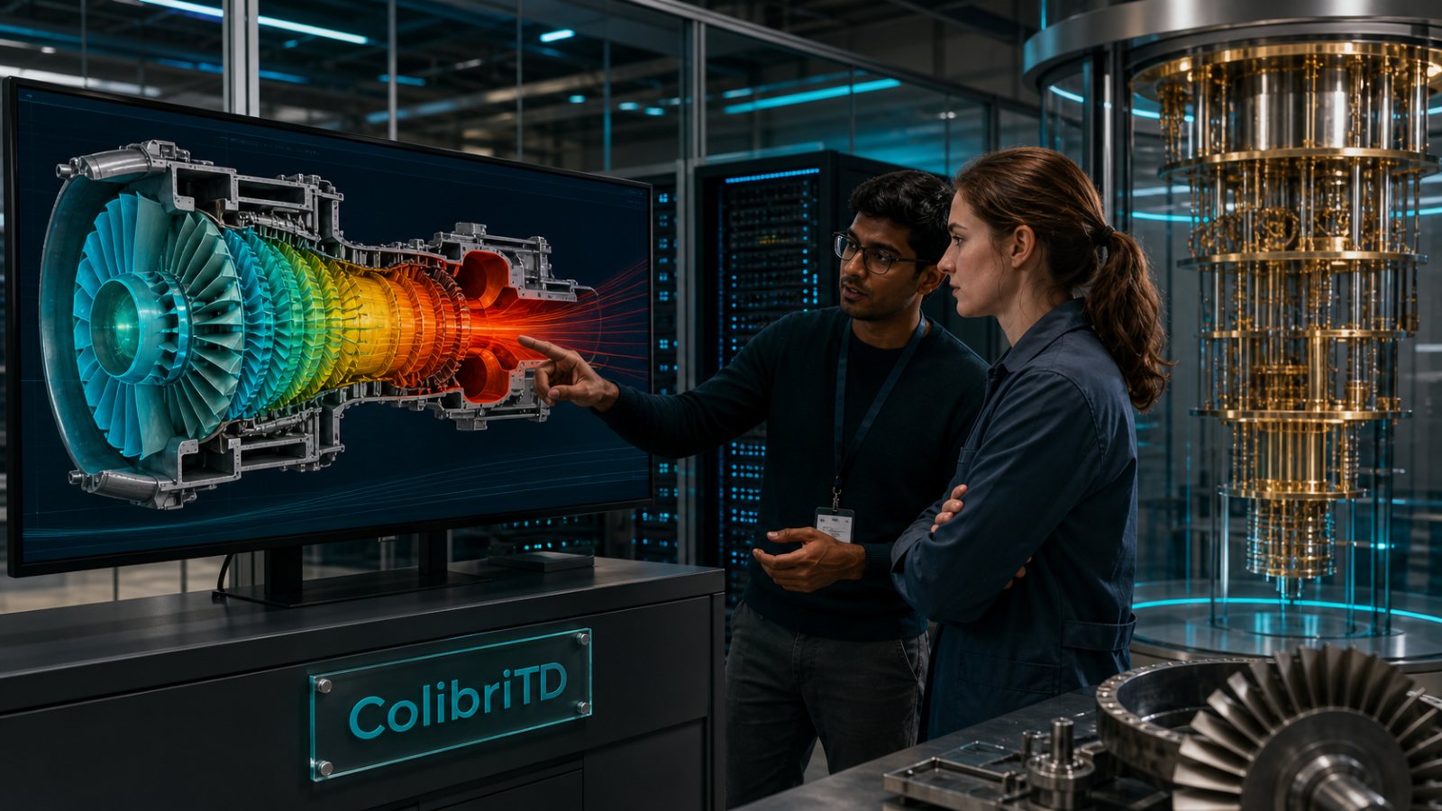 ColibriTD lève 4 M€ : le logiciel quantique cherche encore ses cas industriels