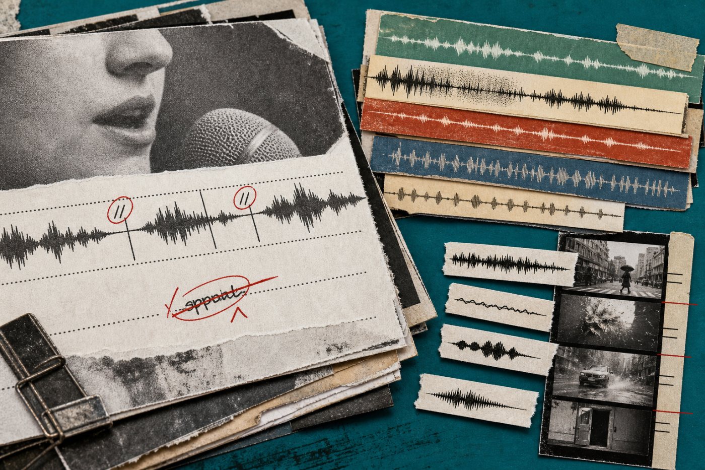 Firefly audio outputs require pronunciation fixes, prompt refinement and selection among alternatives.