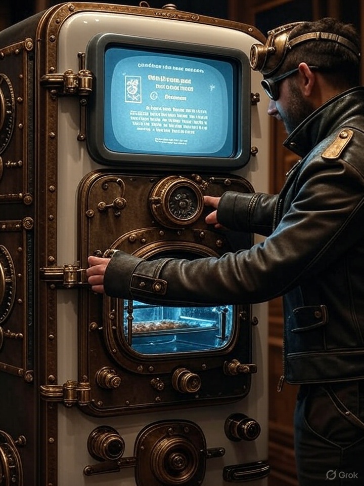 Samsung Refrigerators to Recognize Family Members by Voice