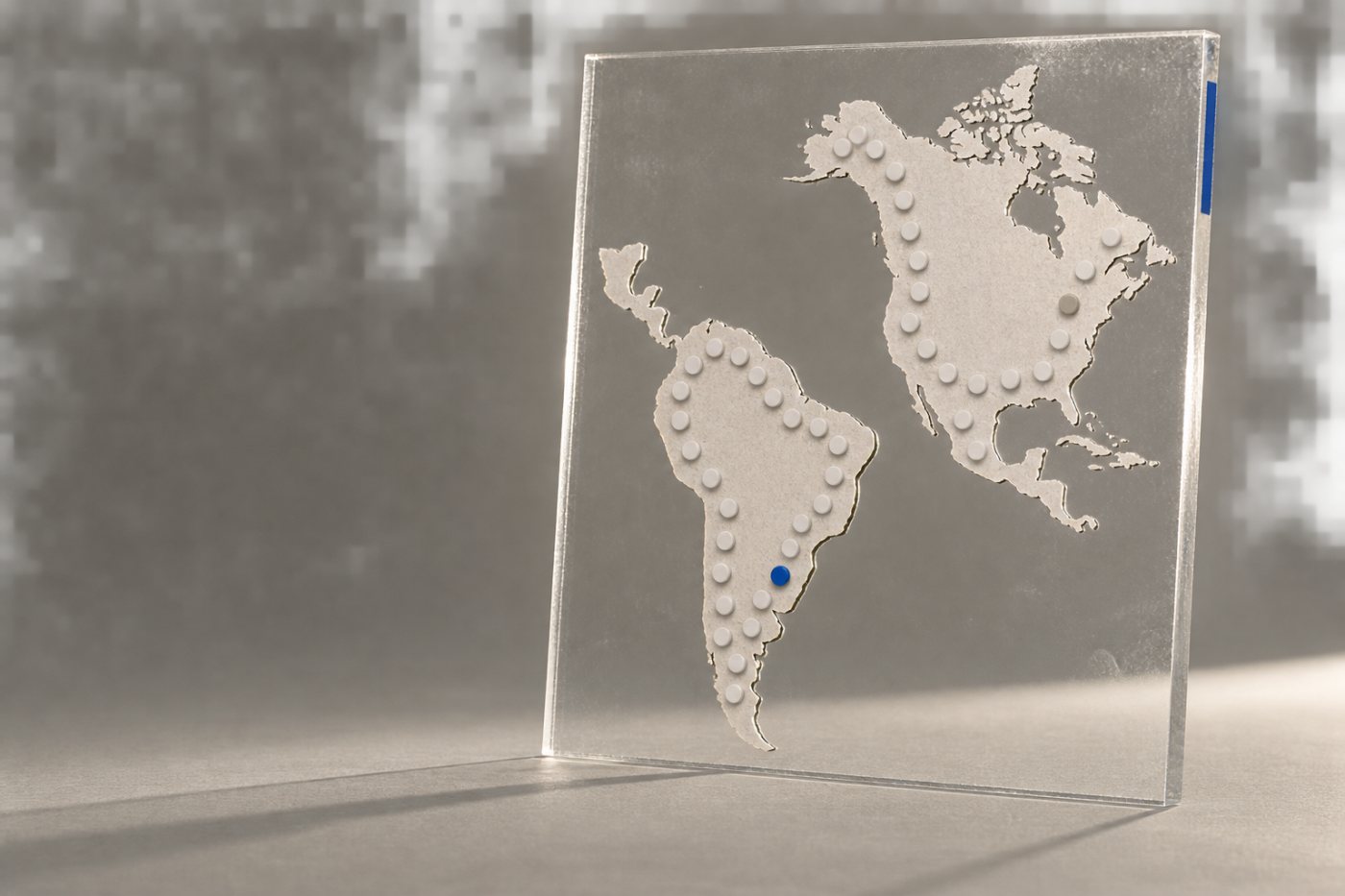 Comparação da Check Point Research mostra proporção maior de prompts de alto risco na América Latina do que na América do Norte.