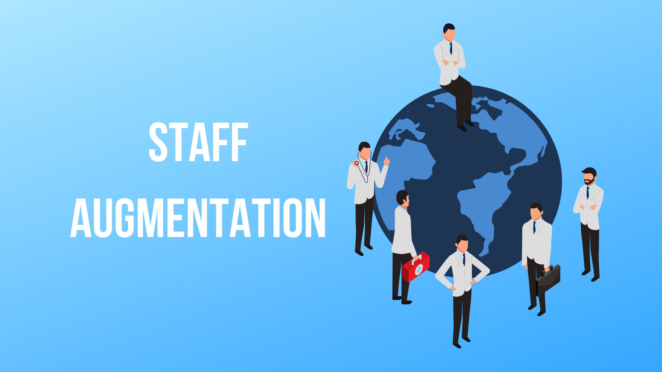 Expand Your Team with Staff Augmentation and Make it more Productive