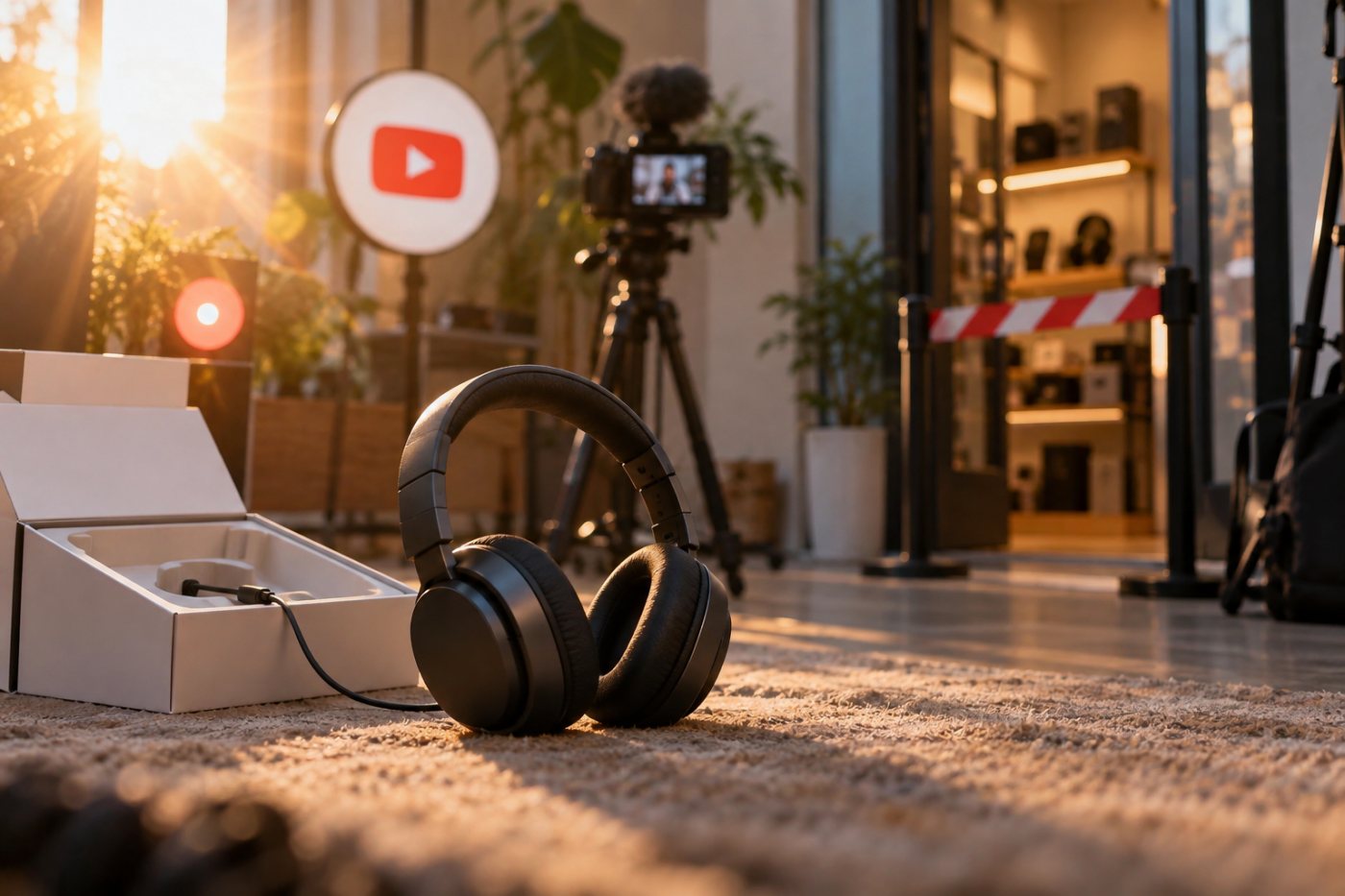 Un produit présenté dans une vidéo déclarée comme placement rémunéré reste associé à son offre d’origine.