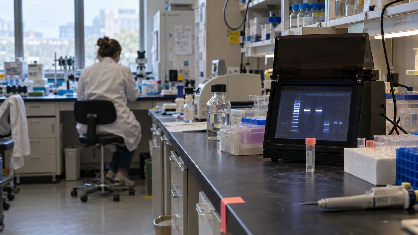 Claude a găsit un sistem asemănător CRISPR, dar funcția rămâne necunoscută