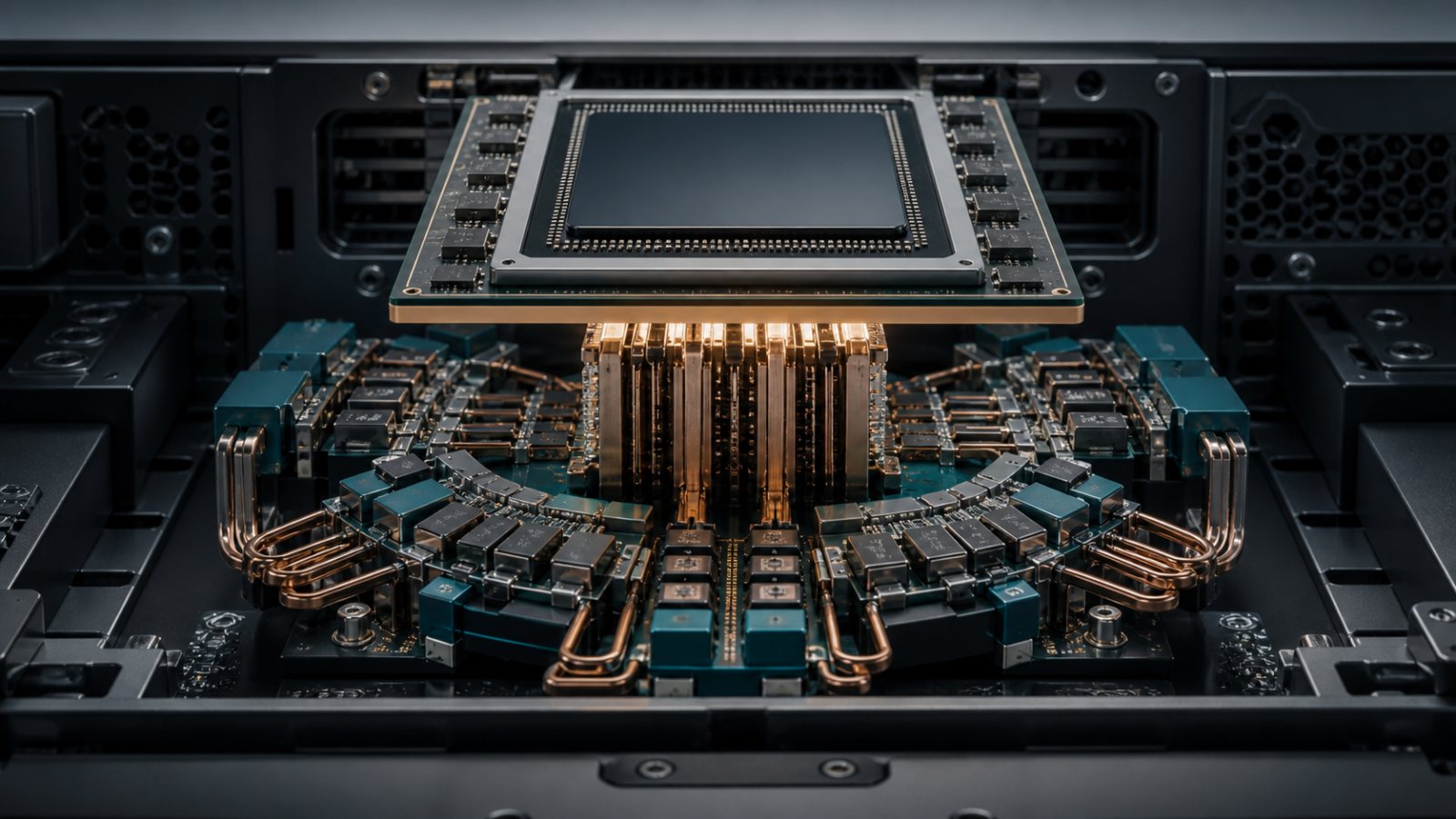 Infineon achète C2i : l’alimentation devient un logiciel du centre de données