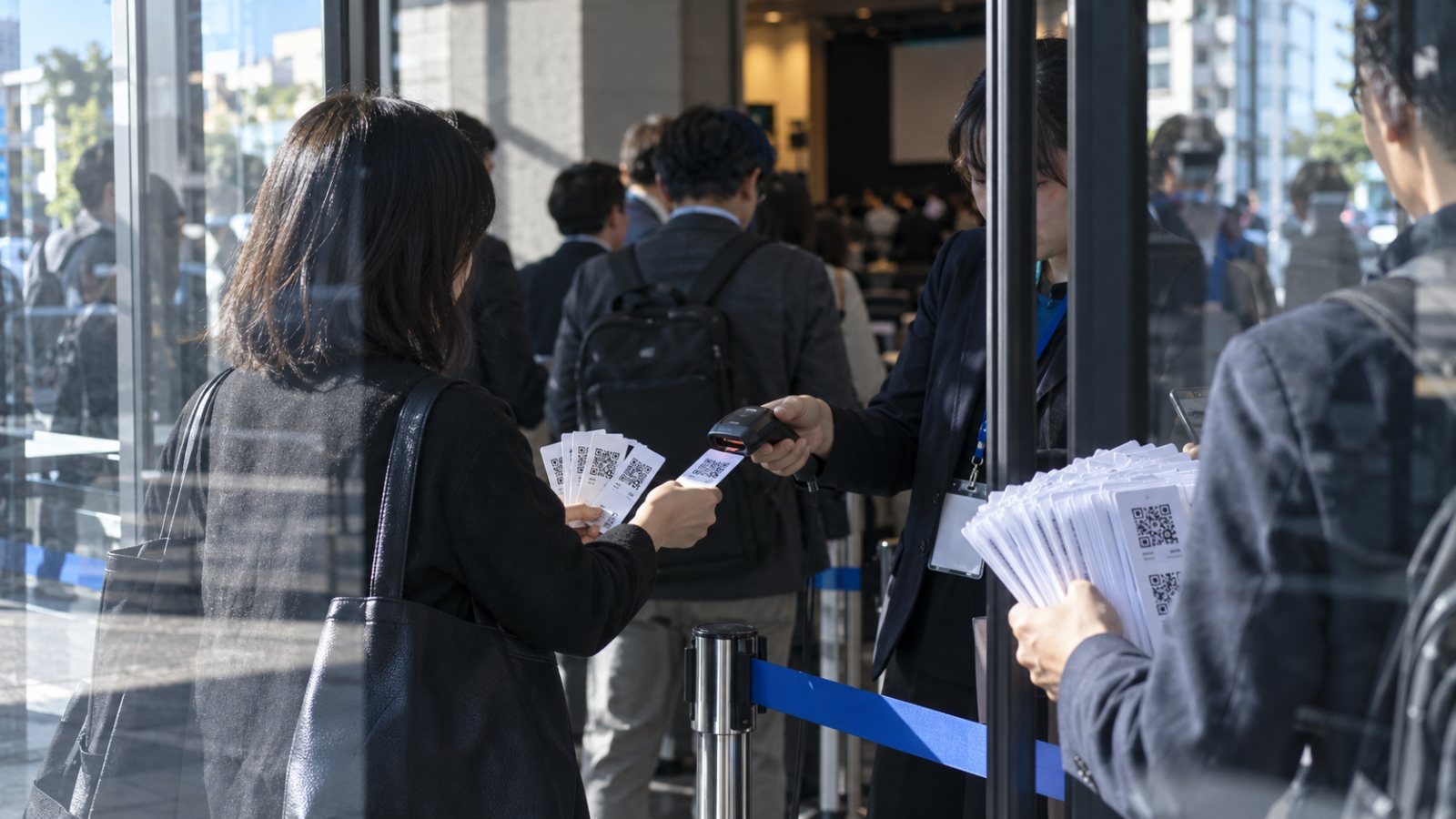 PeatixかEventRegistか、2000円券10枚で差が出る