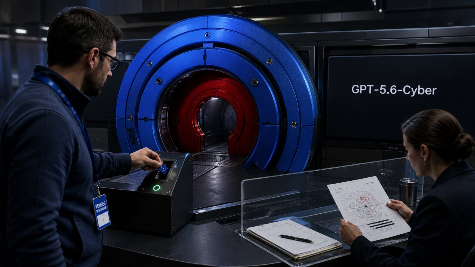 GPT‑5.6‑Cyber s’ouvre aux défenseurs, mais exige une identité vérifiée