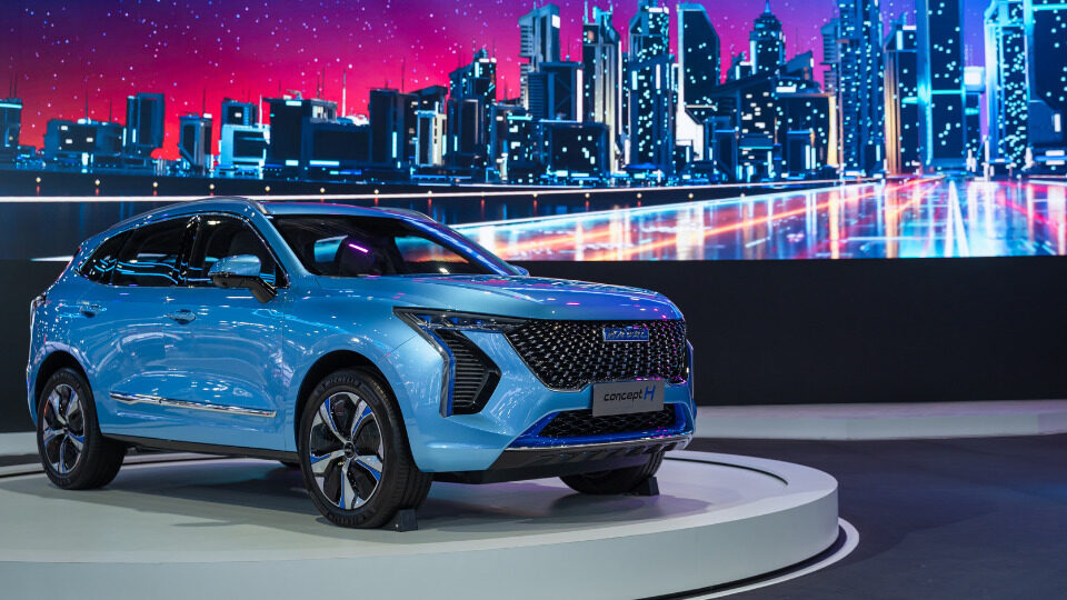 Топ-6 самых доступных китайских авто