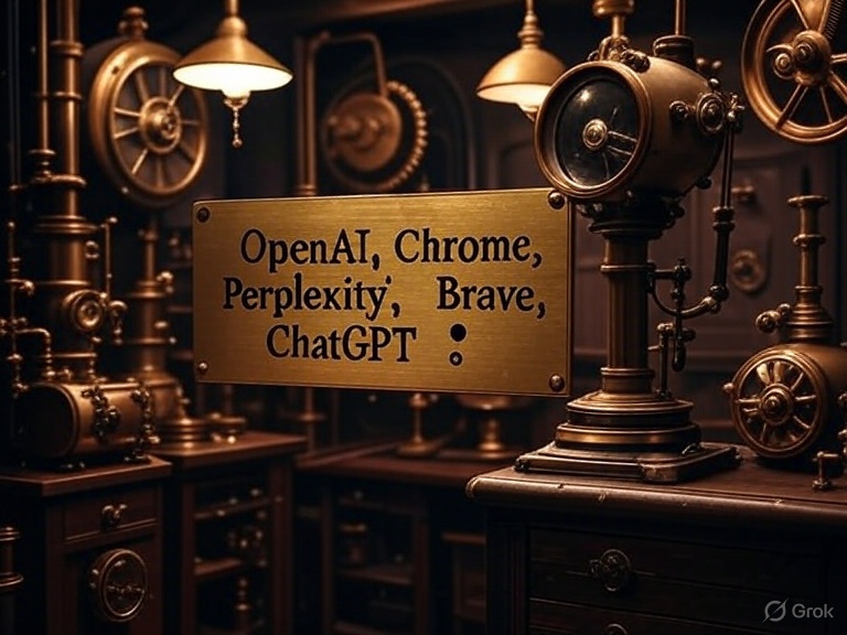 OpenAI’s AI-Powered Browser: A Game-Changing Challenge to Google Chrome