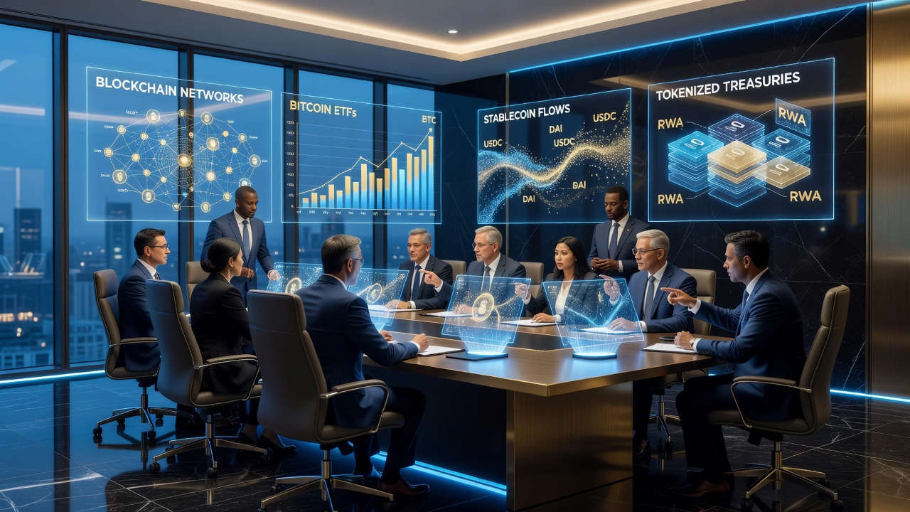 Crypto Institutional Era: Trends Defining Digital Asset Investing in 2026