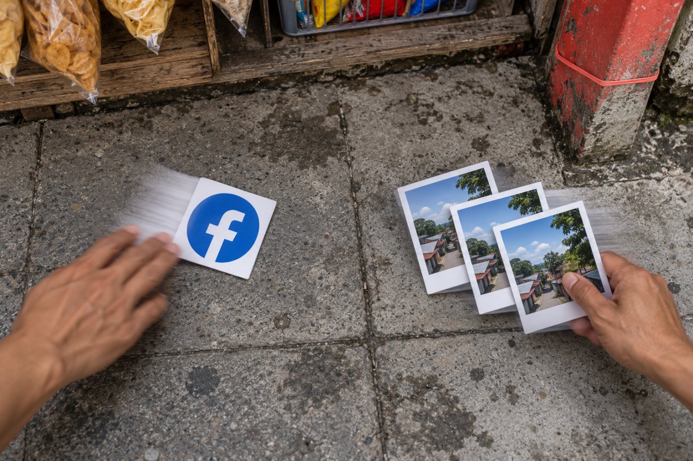 Magkaiba ang pagtatago ng isang Facebook post at pag-unfollow sa pinagmumulan ng mga post sa Feed.