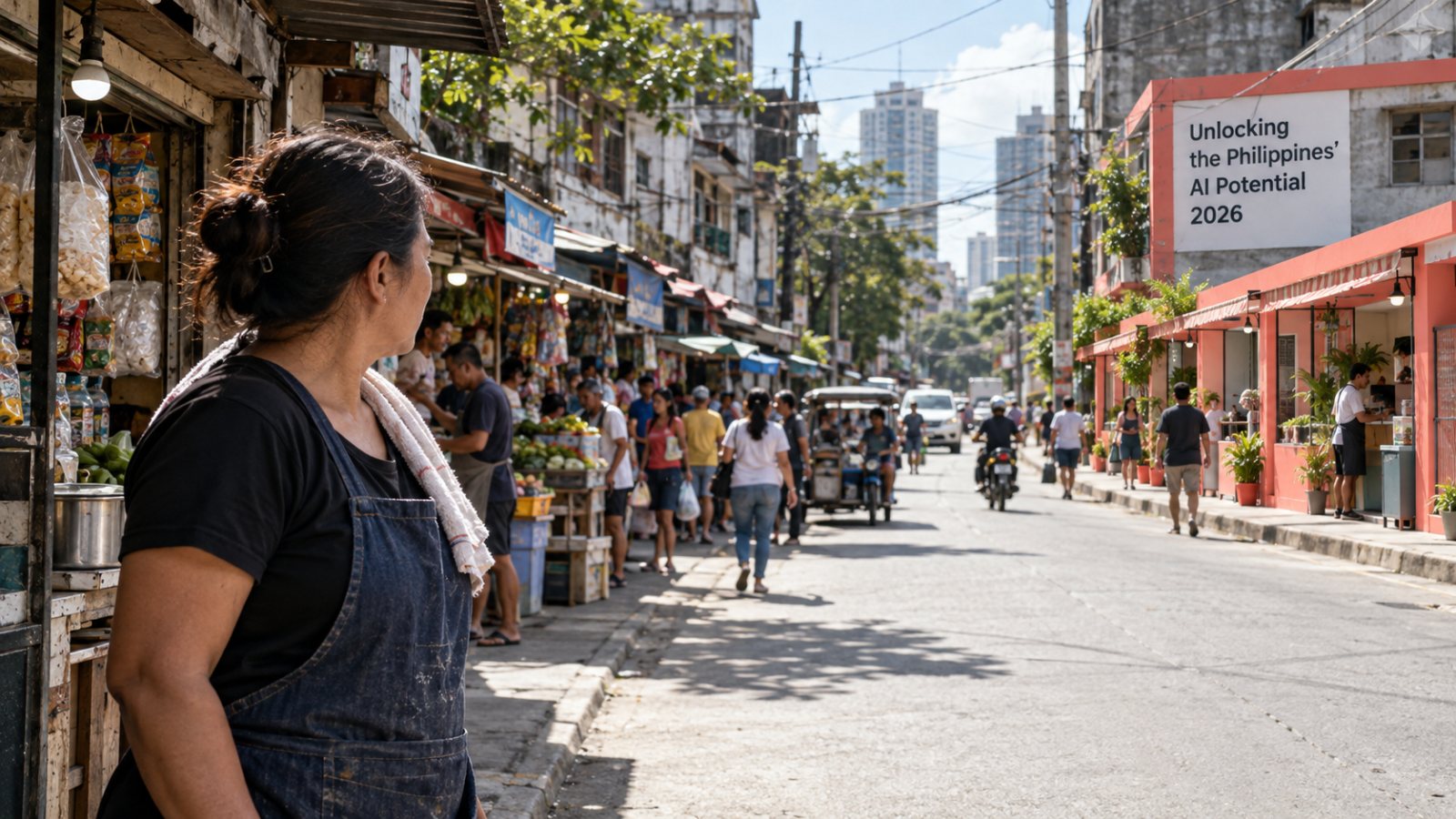 32% ng negosyong Pilipino gumagamit ng AI—17% lang ang may scale roadmap