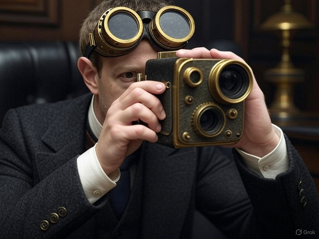 Meta’s AI Age Detection: Analyzing Messages to Protect Teens