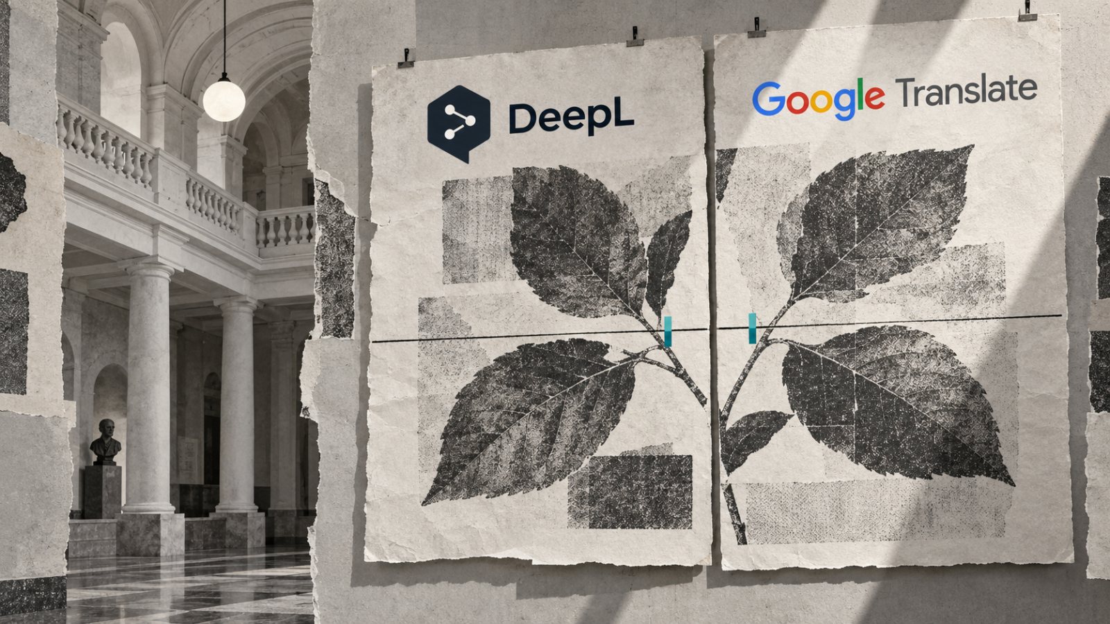 DeepL vai Google Translate: vienā Baltijas etalonā rezultāts ir neizšķirts