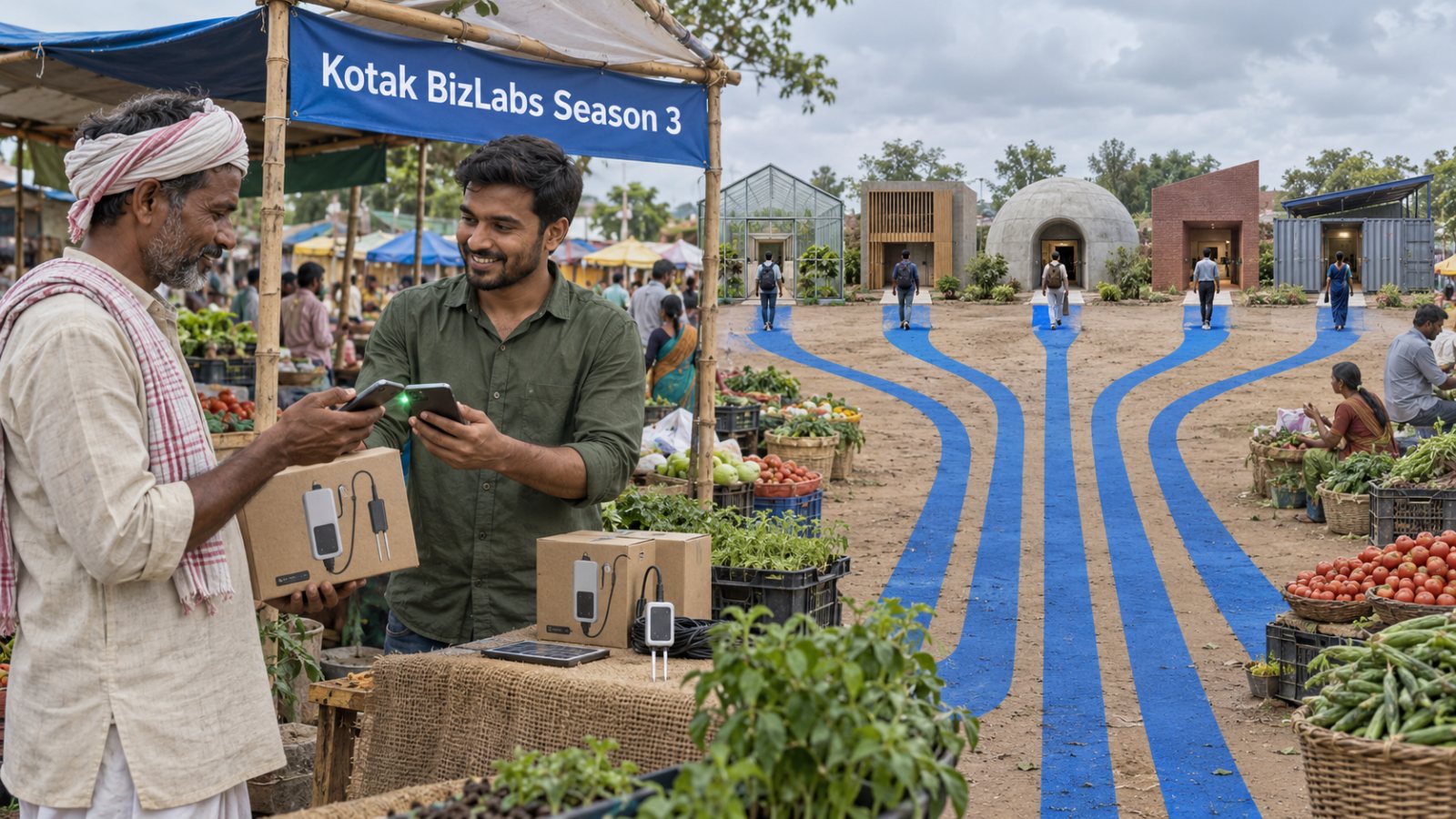 Kotak BizLabs Season 3 खुला—₹30 लाख पाने को शुरुआती कमाई जरूरी