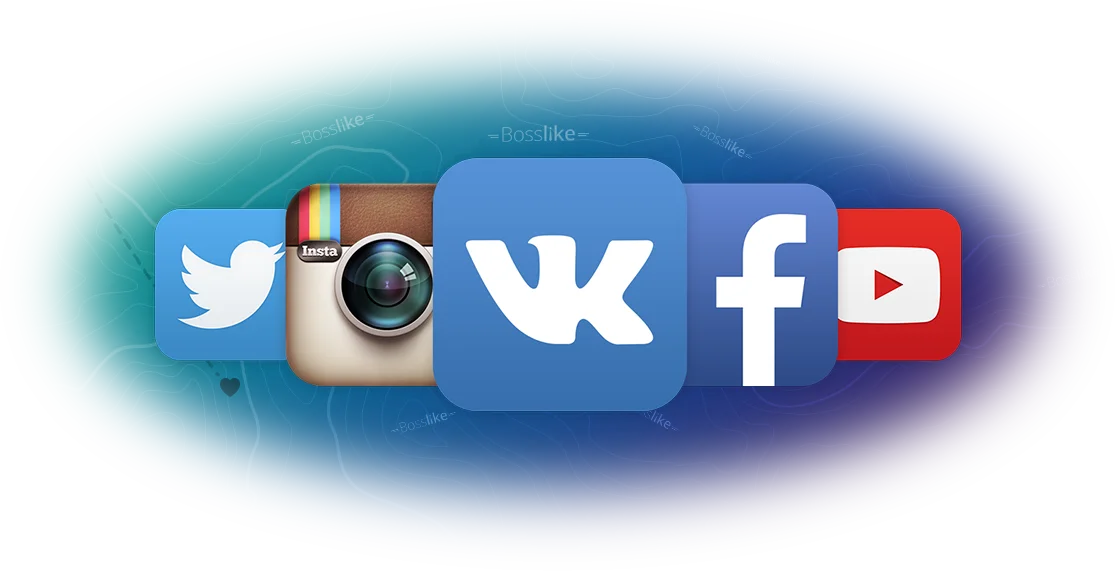 Сервис Bosslike — как накрутить лайки, репосты и подписчиков в социальных сетях и отзывы