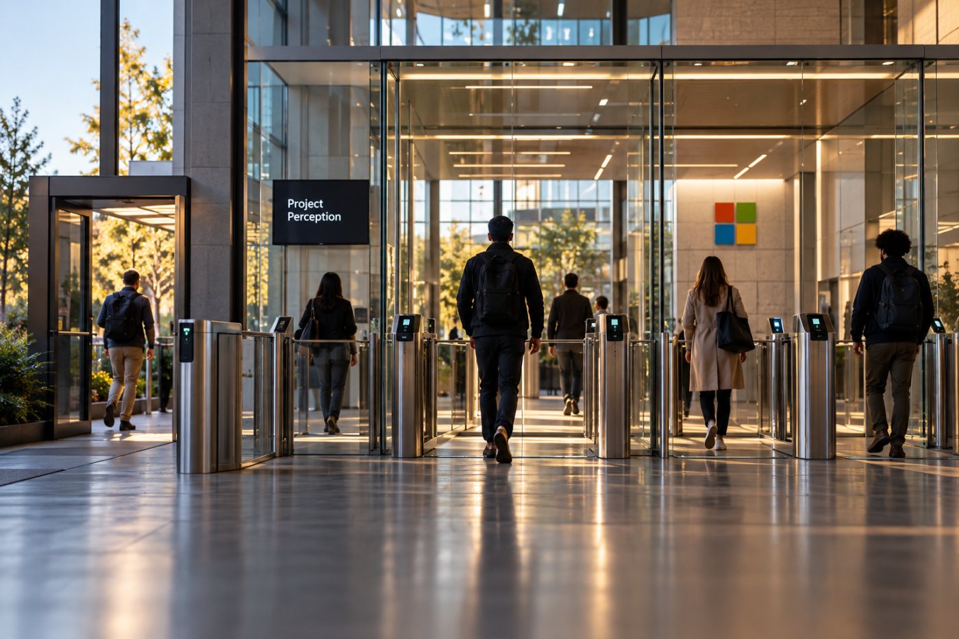 Project Perception and Microsoft Agent 365 bring distinct enterprise agents into a shared registry for identity and risk oversight.