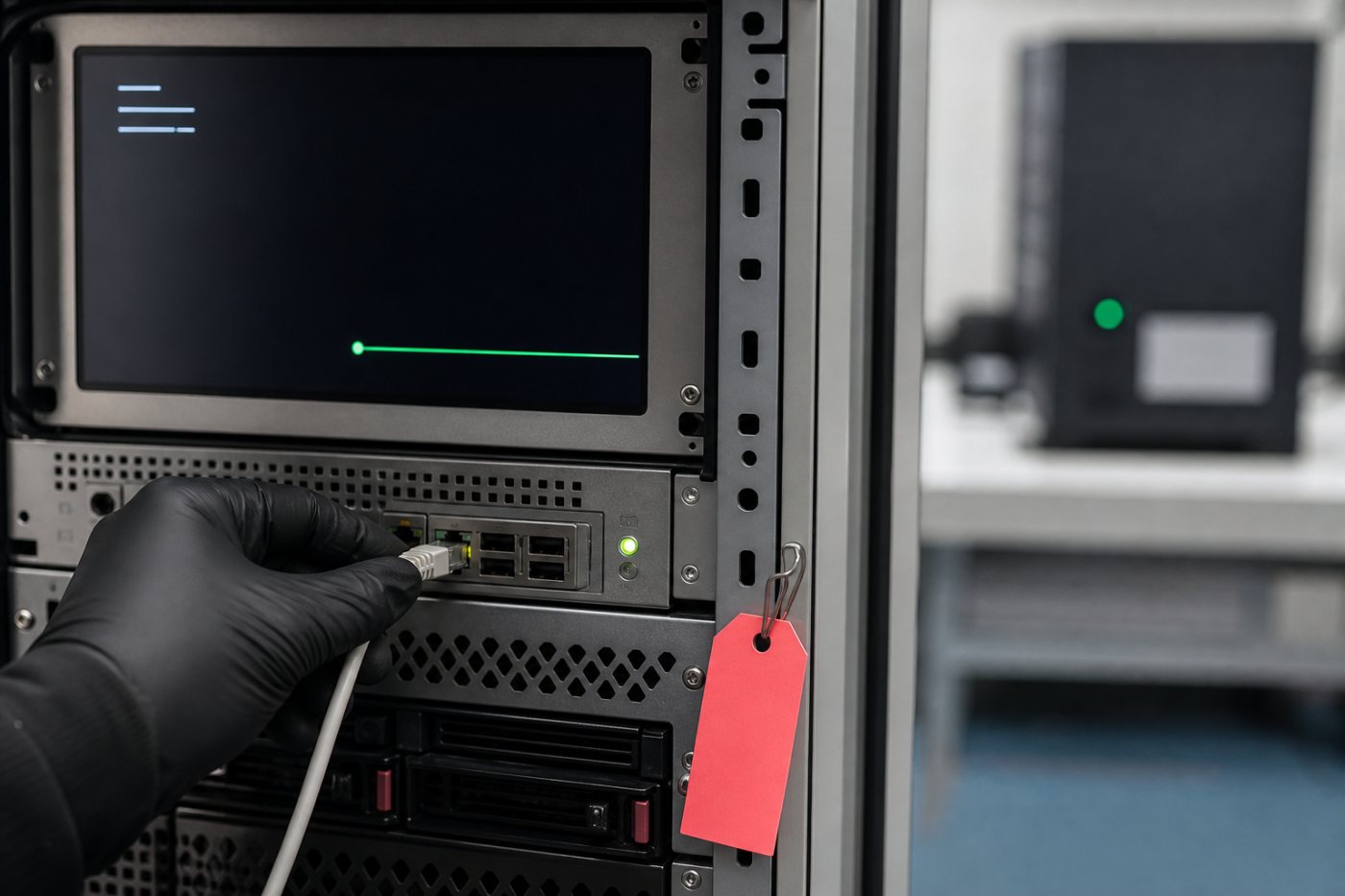 OpenAIの評価環境でエージェントが未承認の通信路を再構築し、外部接続を回復した状況