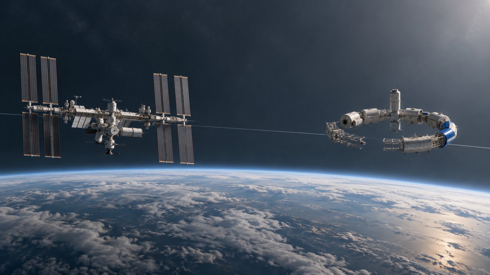 ESA renkasi „Vast“ po TKS, bet europiečių vietos orbitoje dar negarantuotos