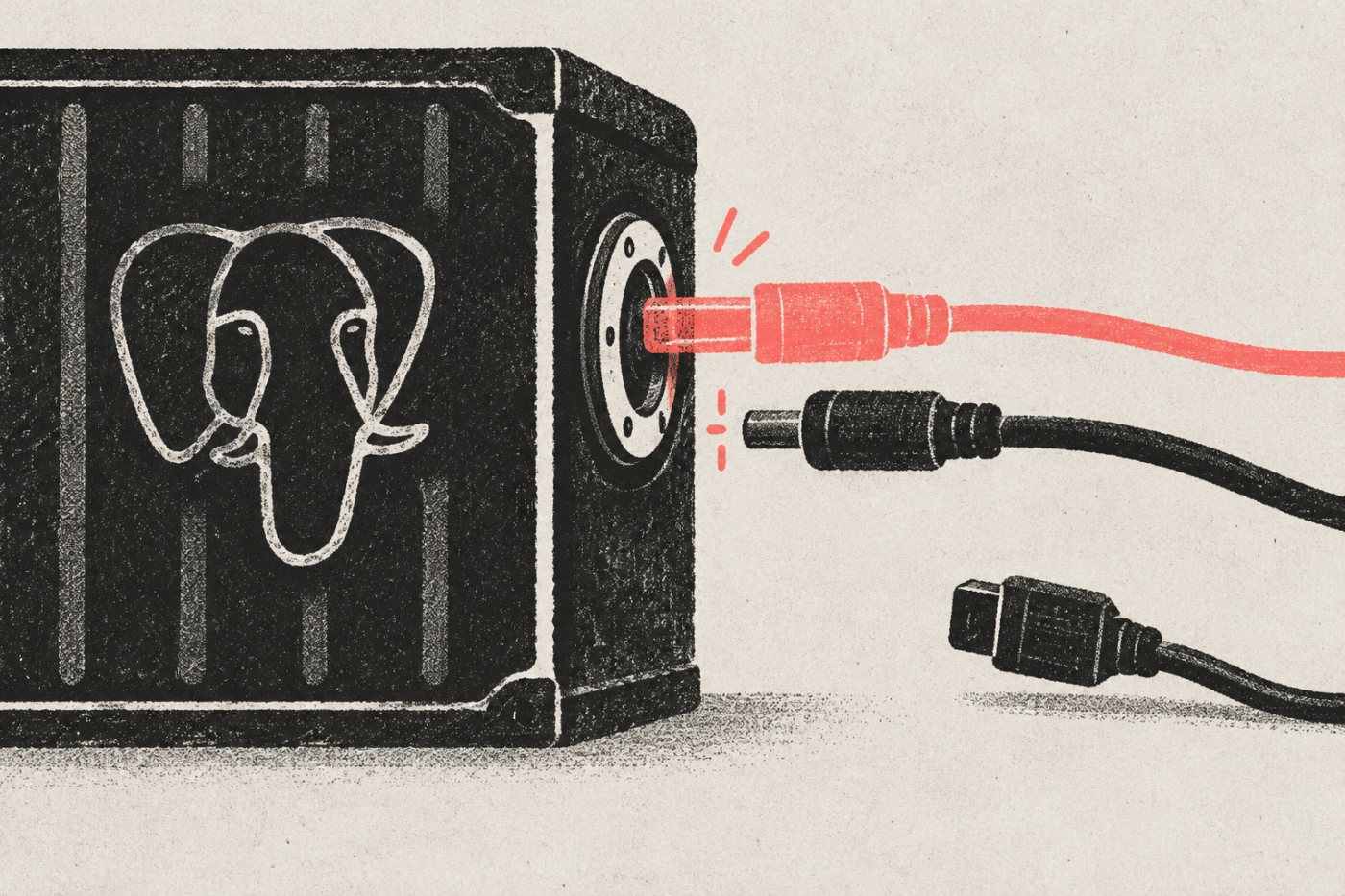 PostgreSQL үйлчилгээний `pg_isready` шалгалт холболт хүлээн авах төлөвт шилжсэний дараа апп эхлэх боломжтой болно.