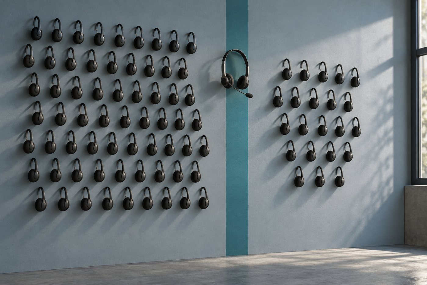 Jabra WorkLife 2026 compares daily AI use among workers with and without a manager they consider capable of supporting AI.