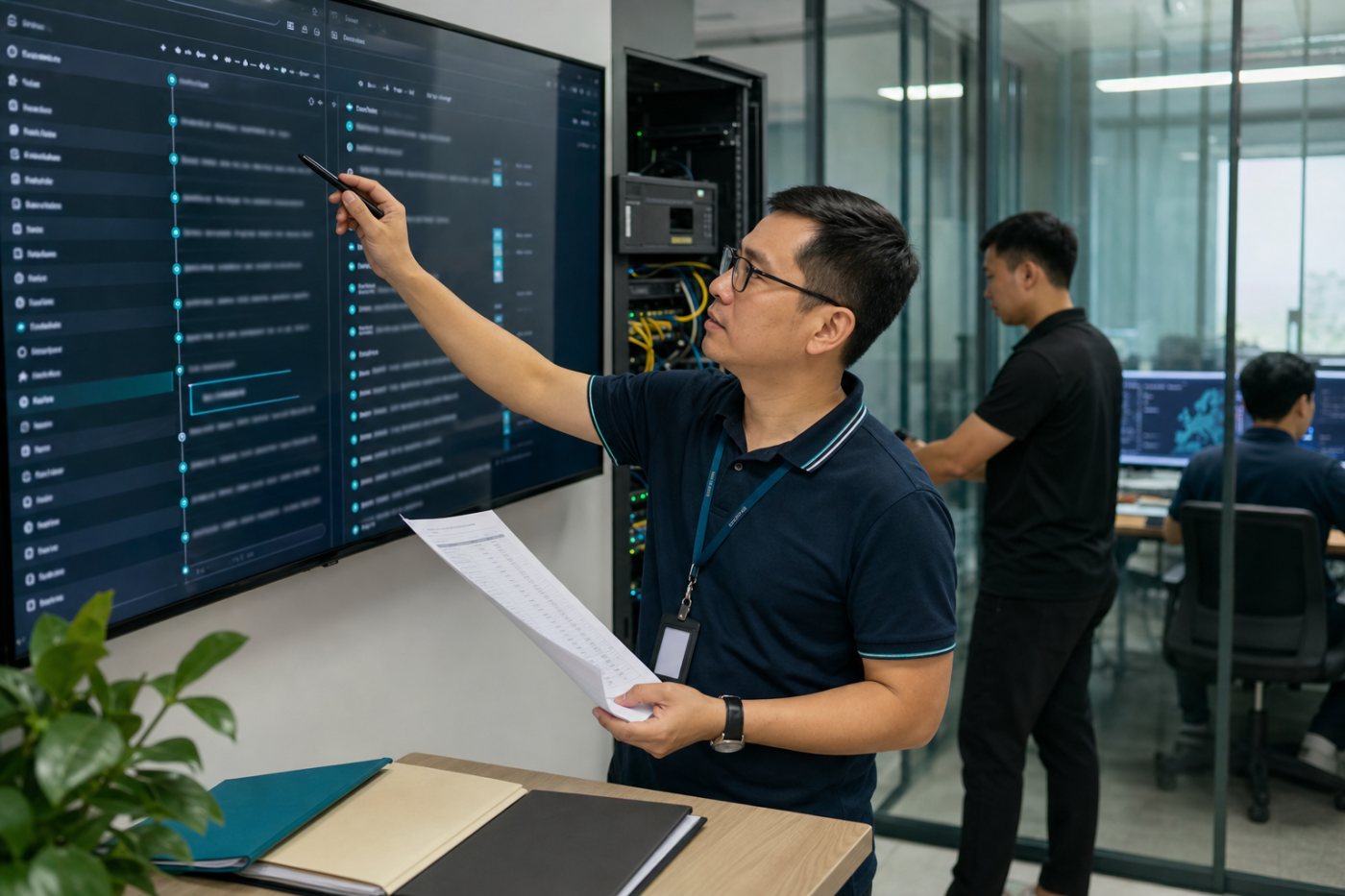 Doanh nghiệp Việt phục vụ khách hàng EU thẩm định quyền tài phán, nơi xử lý dữ liệu, nhật ký và trách nhiệm sự cố.