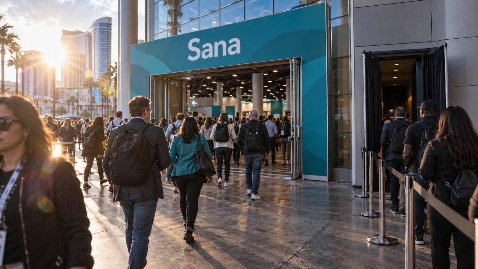 Workday macht Sana zur Startseite – Concierge kommt erst 2027