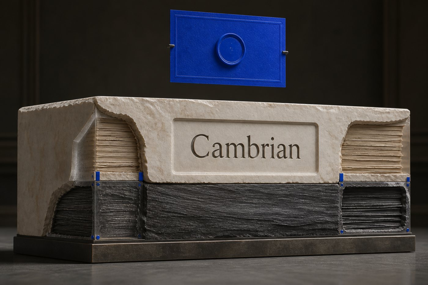 Хронология Cambrian разделяет предпосевные $5,9 млн, посевные $6 млн и совокупное финансирование $11,9 млн.