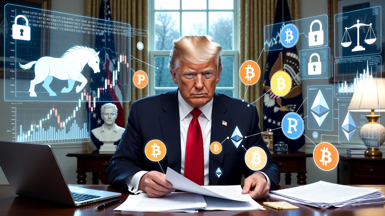 Trump Considers Pardon for Samourai Wallet CEO Amid Crypto Leniency Wave