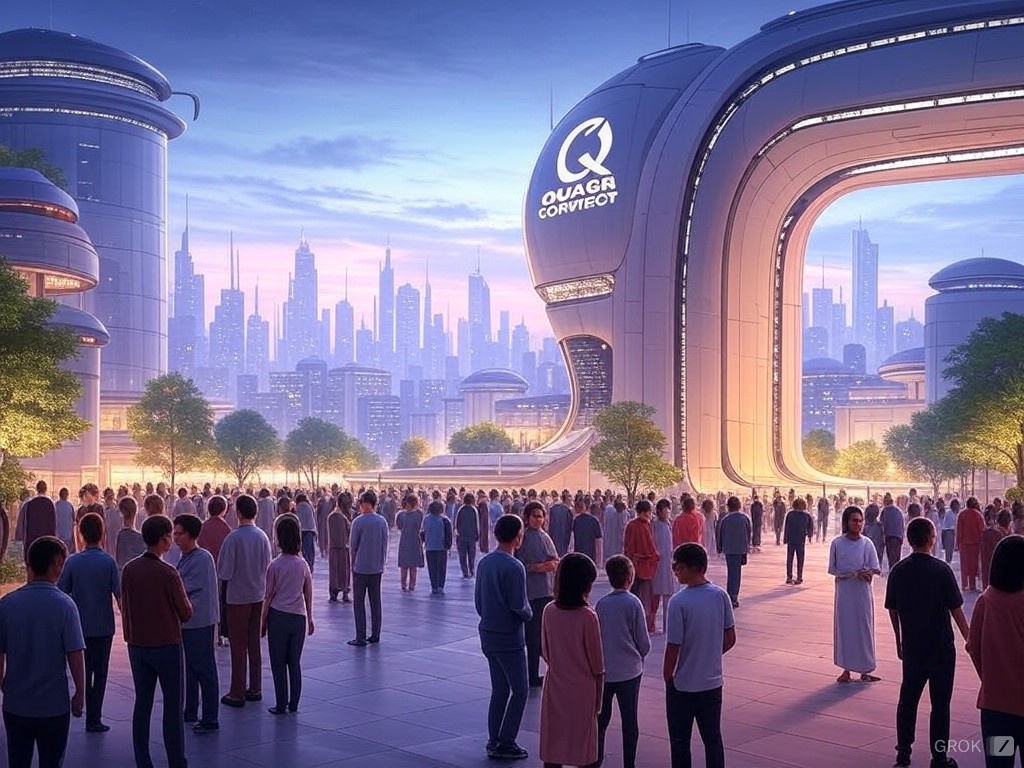 Indians Stole American Jobs for 20 Years, Now AI Will Take Everyone's Jobs, Leaving Only Citizens to Collect Welfare