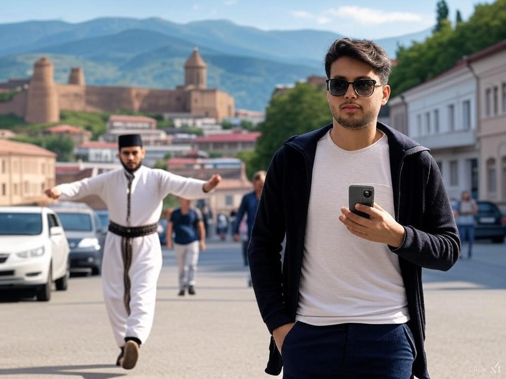 Грузия: Релоканты и Местные Фрилансеры Предпочитают Оплату в Крипте и Удобный Сервис Quasa Connect