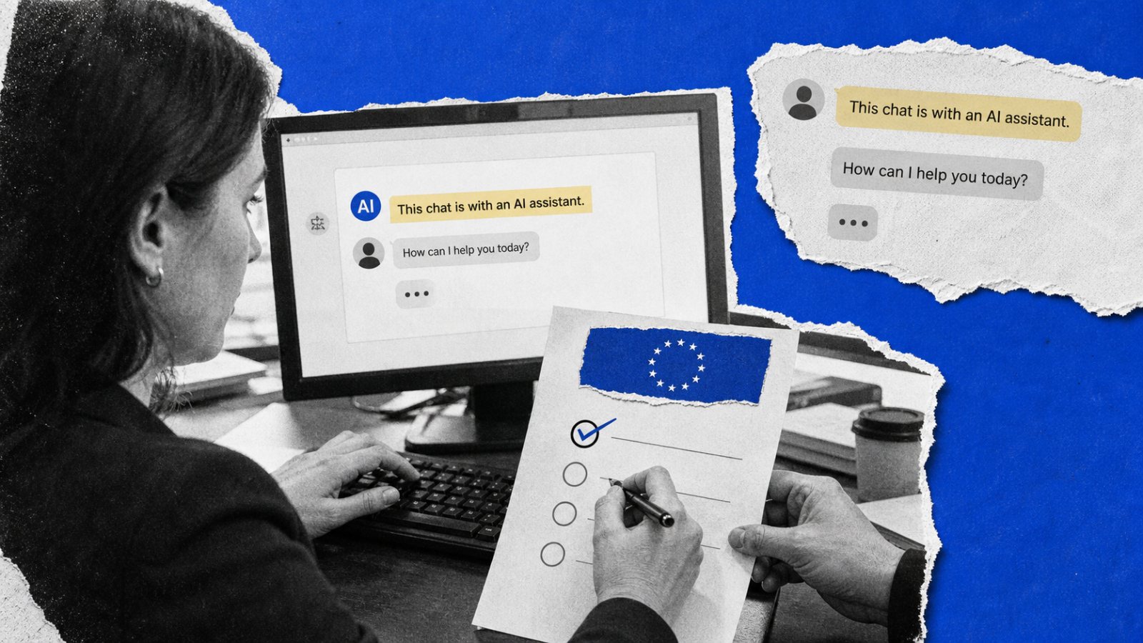 EU AI labels are live—high-risk delays did not pause Article 50