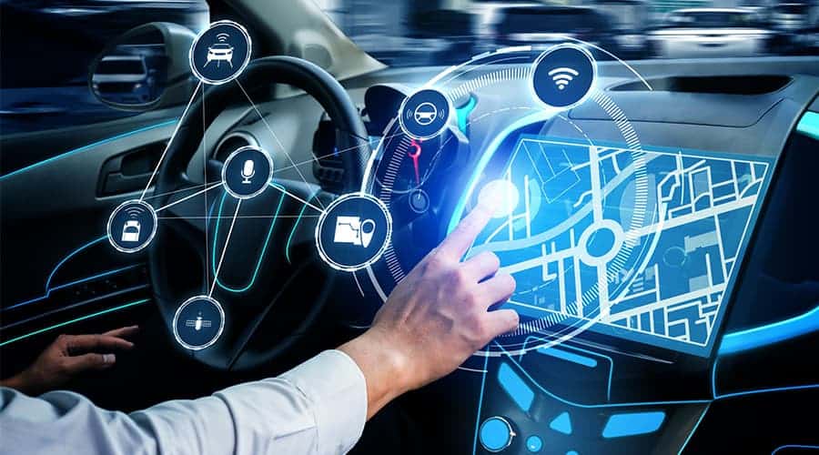 How AI is Transforming the Automotive Industry
