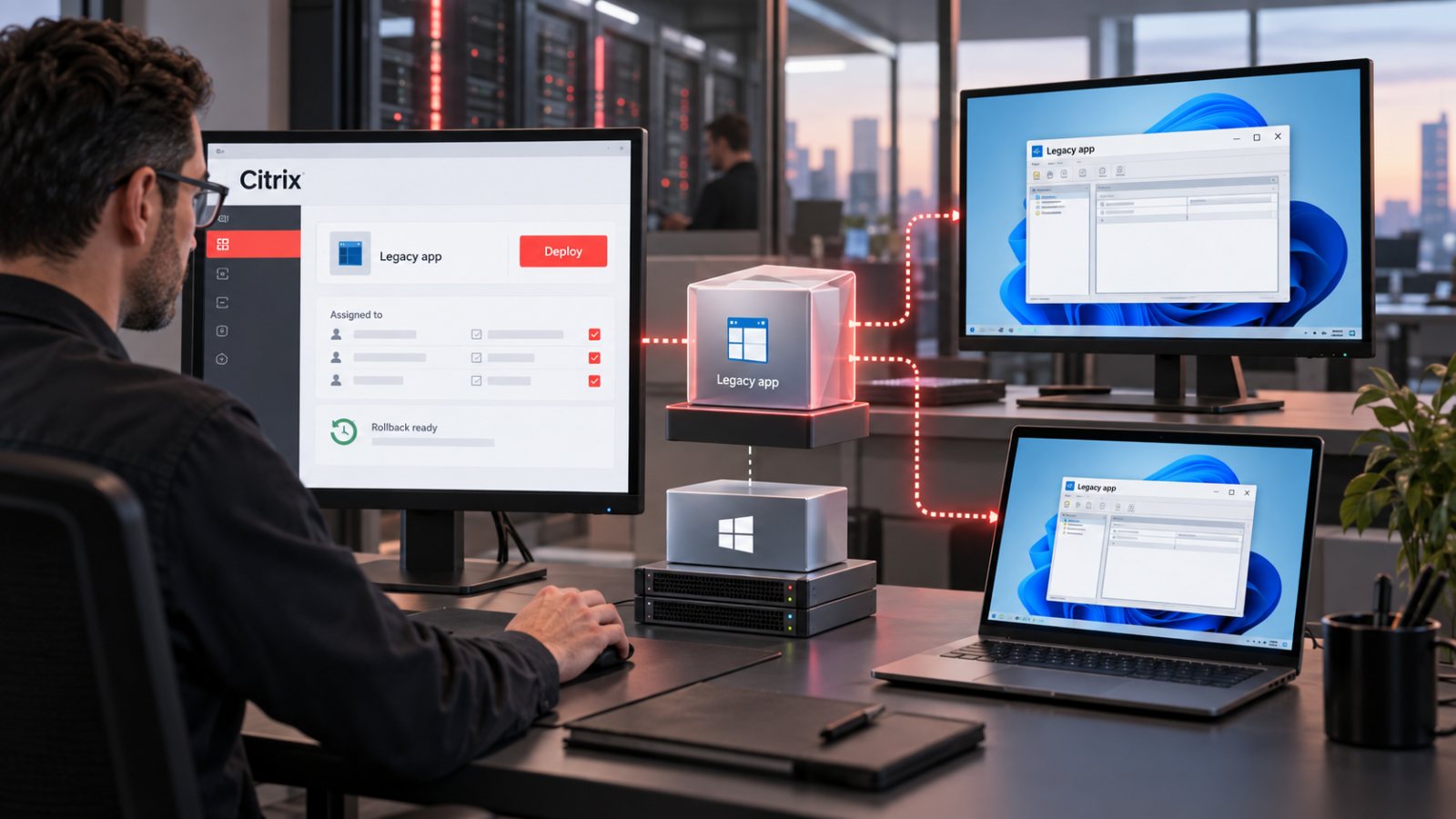 Citrix membeli Numecent—aplikasi lama tak perlu masuk golden image