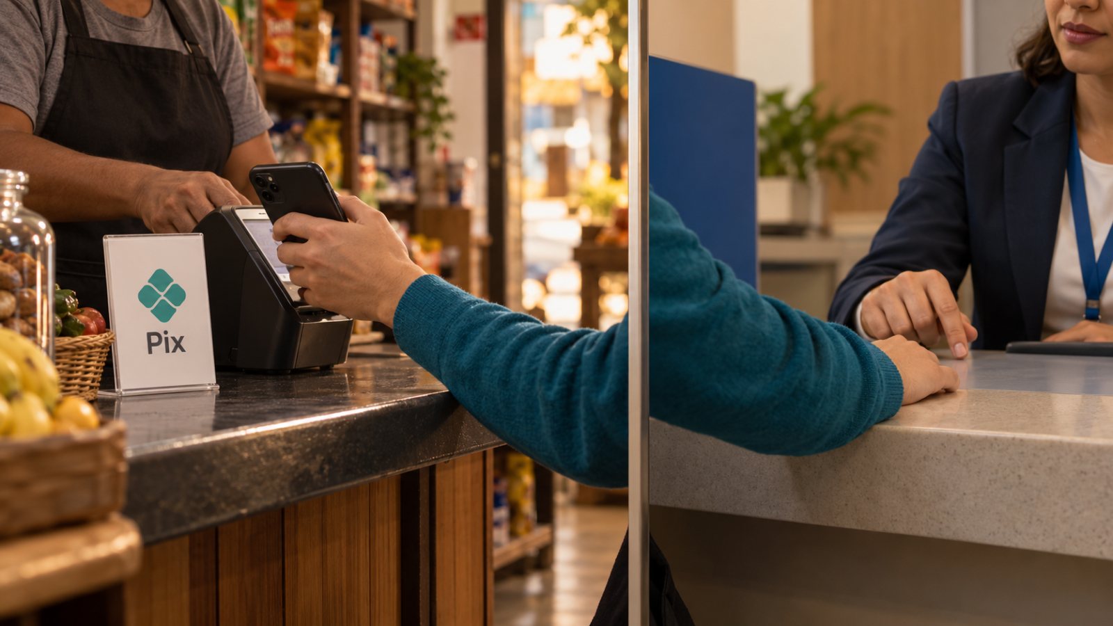 Caiu em golpe do Pix? Acione o MED antes que a conta seja esvaziada