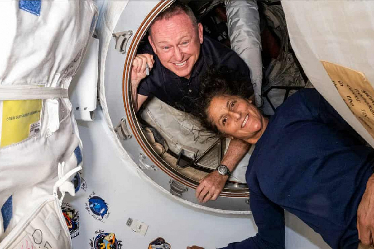 Astronaut Who Was Stranded in Space Laments Missing Thanksgiving and Child's Graduation