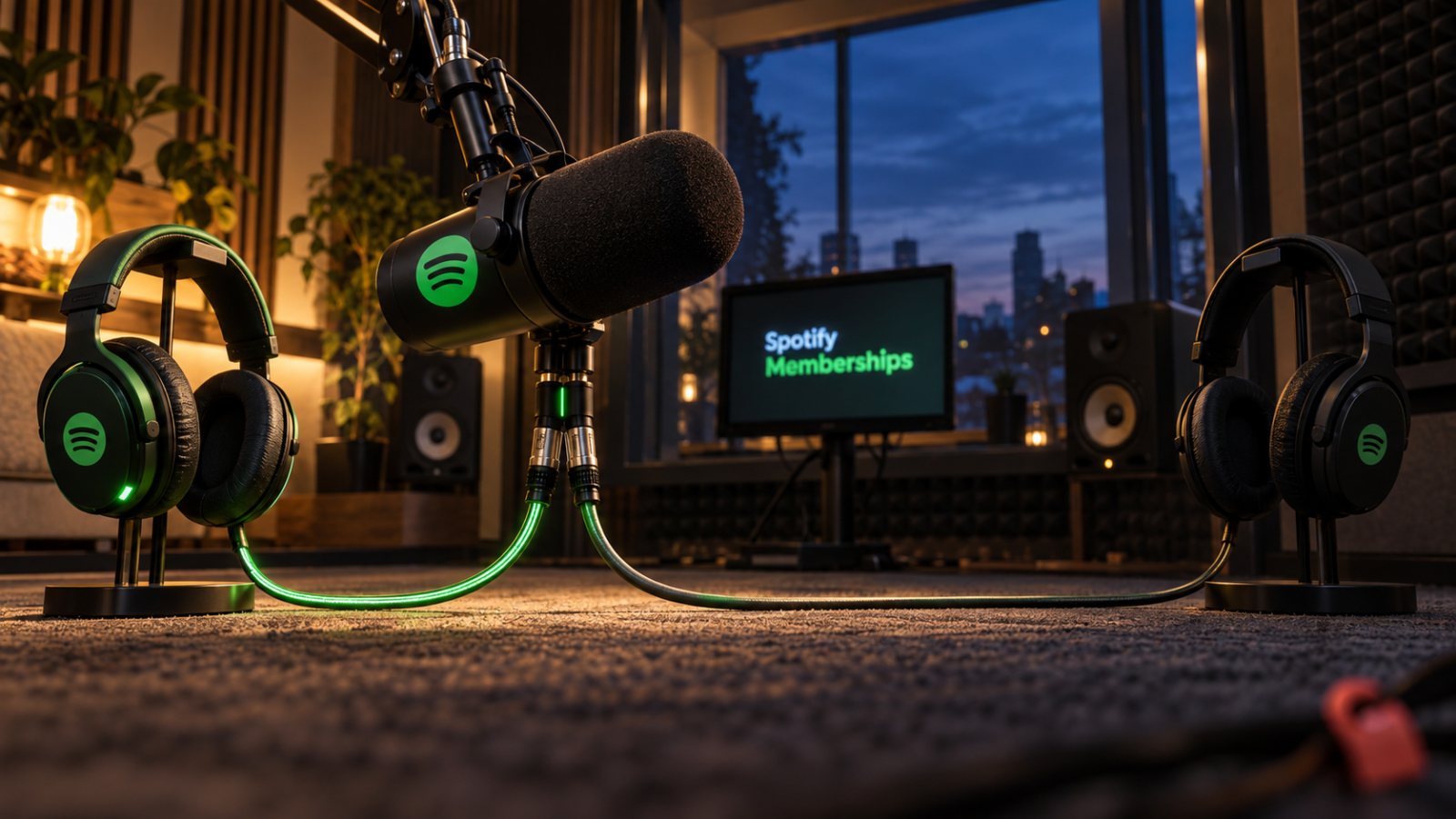 Spotify Memberships cobrará 10% — assinaturas antigas mantêm 5,5%