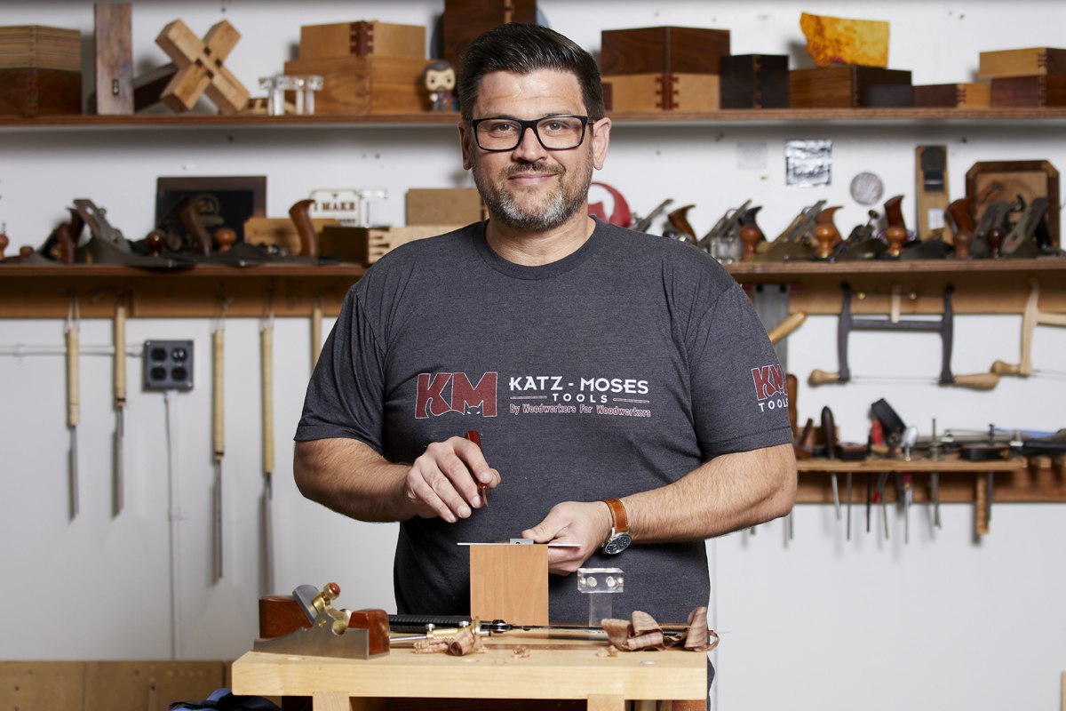 Slow Ventures’ $60M Creator Fund Attracts Over 700 Applications, Makes First $2M Investment in Woodworking YouTuber Jonathan Katz-Moses